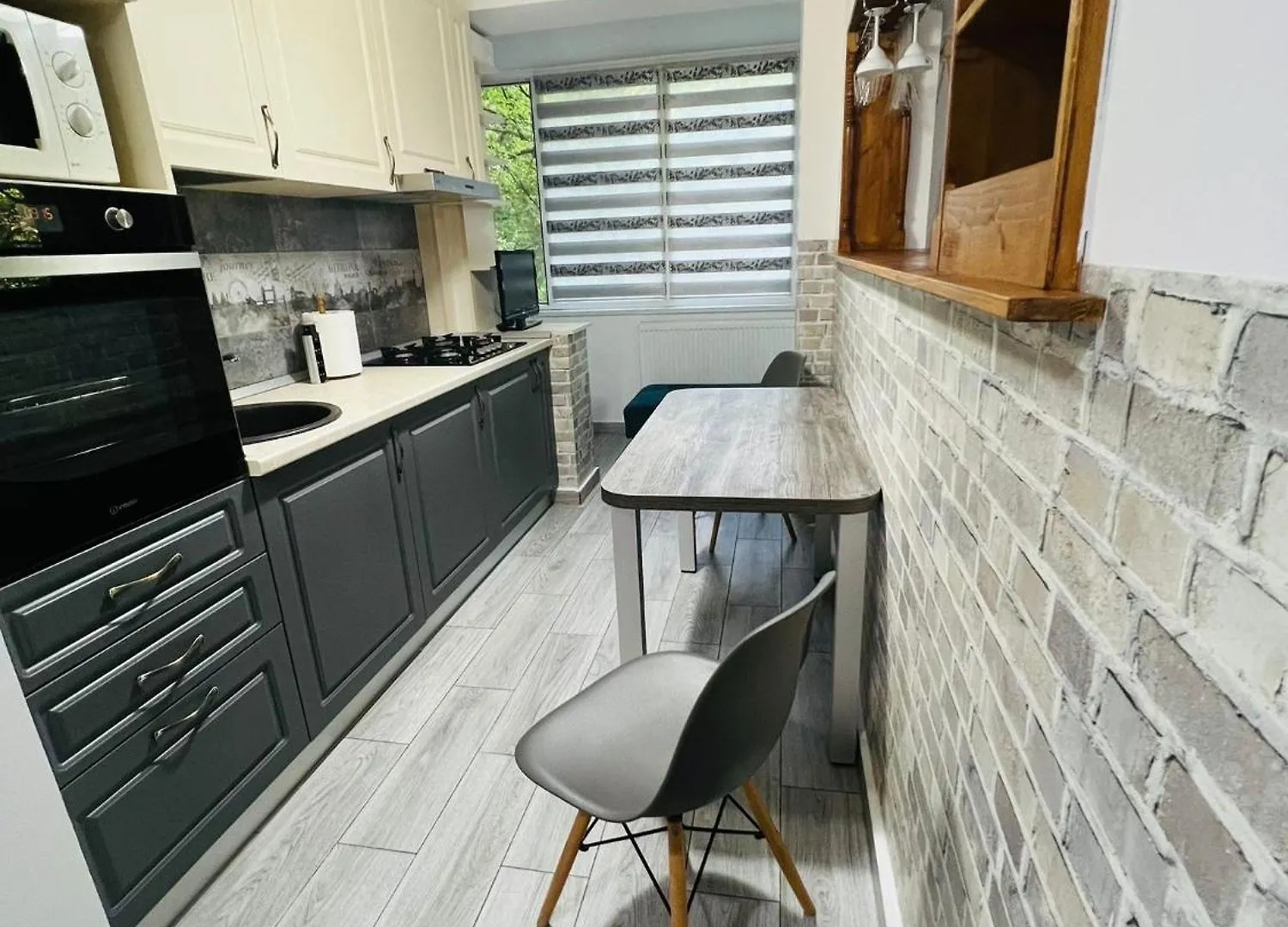 Luxury Apartm Budimex Bucharest Apartment