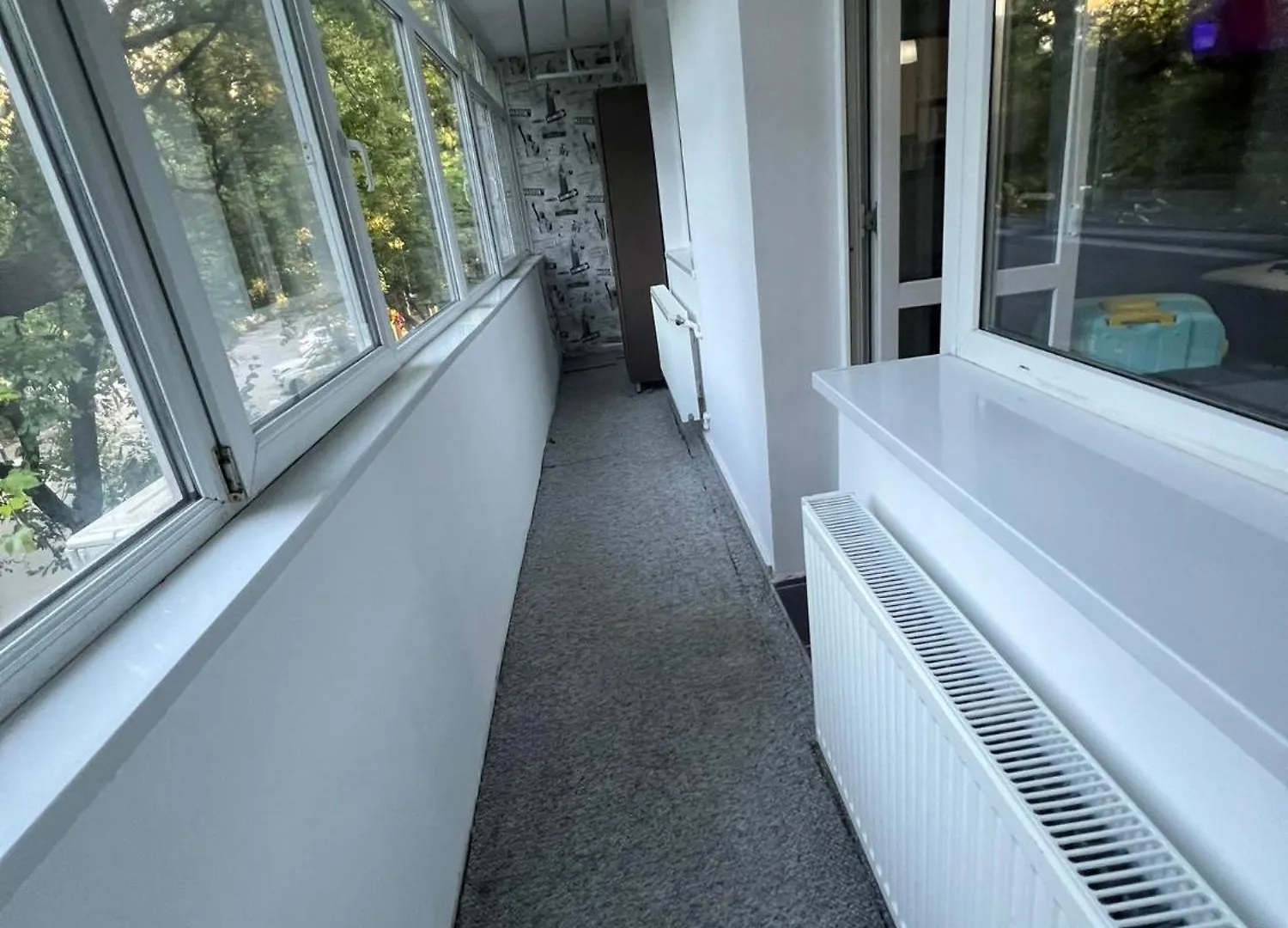 Apartment Luxury Apartm Budimex Bucharest