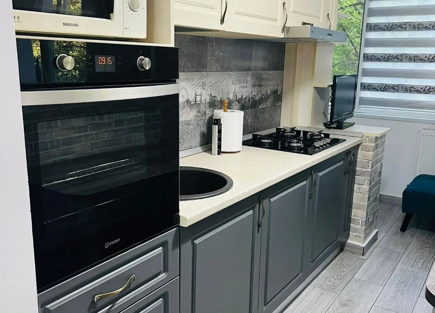 Luxury Apartm Budimex Bucharest
