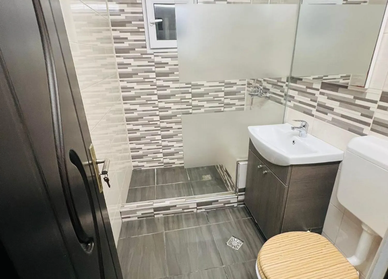 Apartment Luxury Apartm Budimex Bucharest Romania